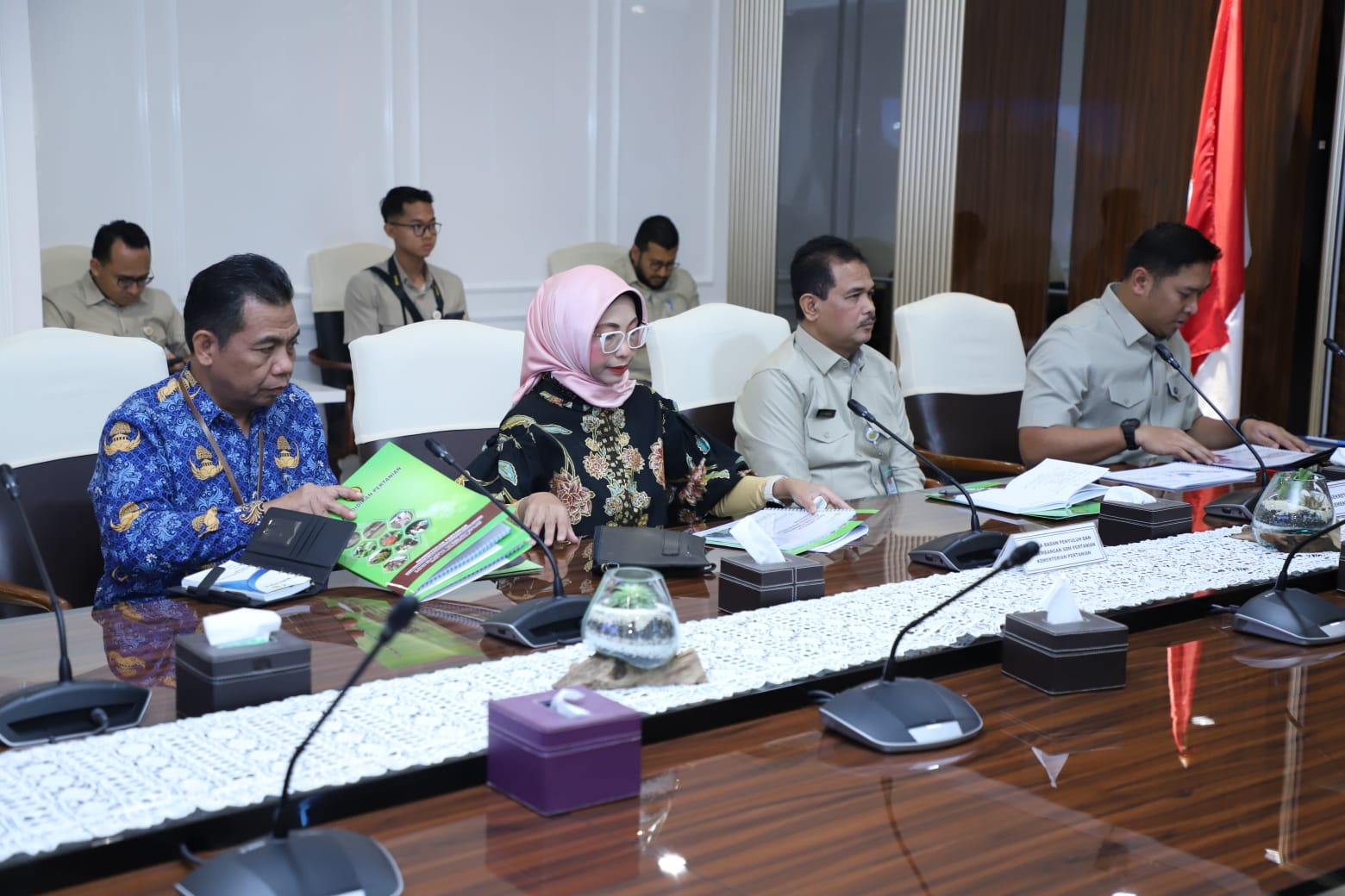 20260318 Audiensi Wamentan 11