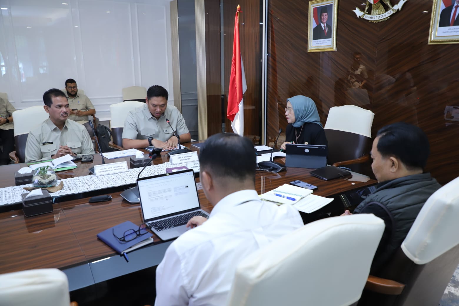 20260318 Audiensi Wamentan 11