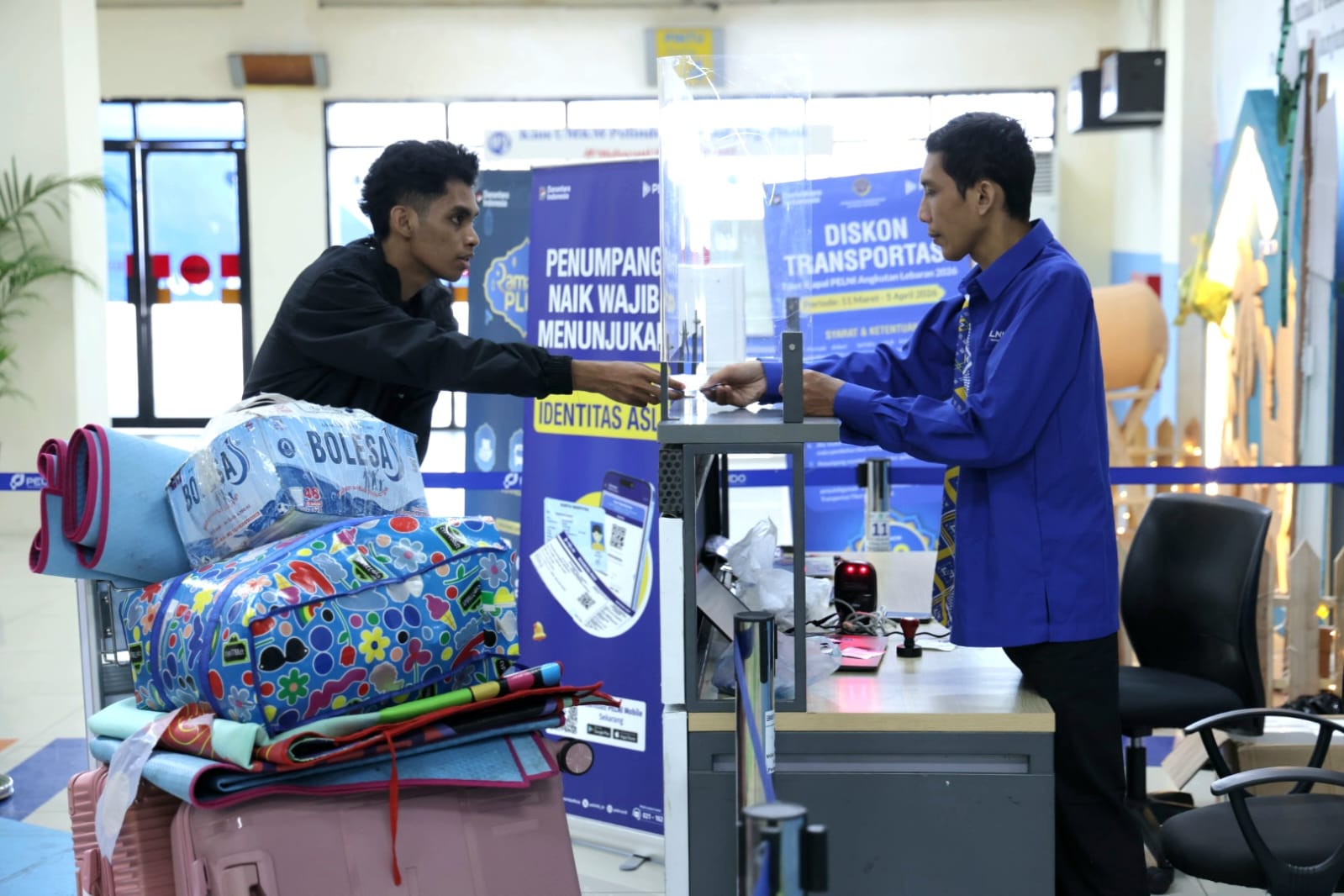 20260318 Peninjauan Layanan Transportasi di Pelabuhan Tanjung Priok 1