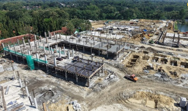 20260326 Kementerian PU Percepat Pembangunan Sekolah Rakyat Tahap II di 104 Lokasi