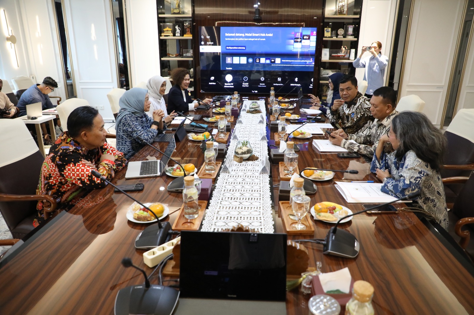 20260327 Rapat Koordinasi Sinkronisasi Kebijakan Strategis 12