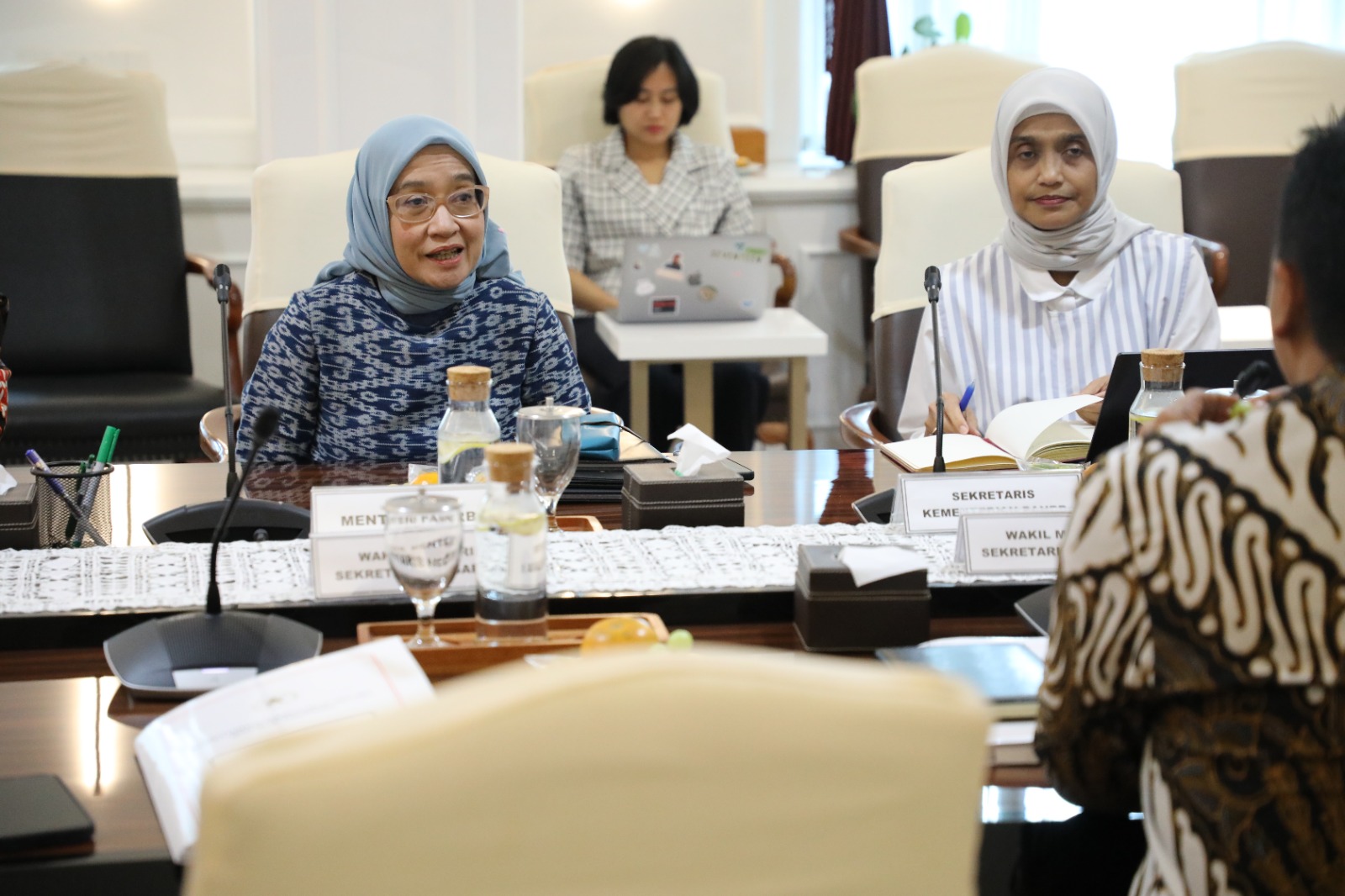 20260327 Rapat Koordinasi Sinkronisasi Kebijakan Strategis 12