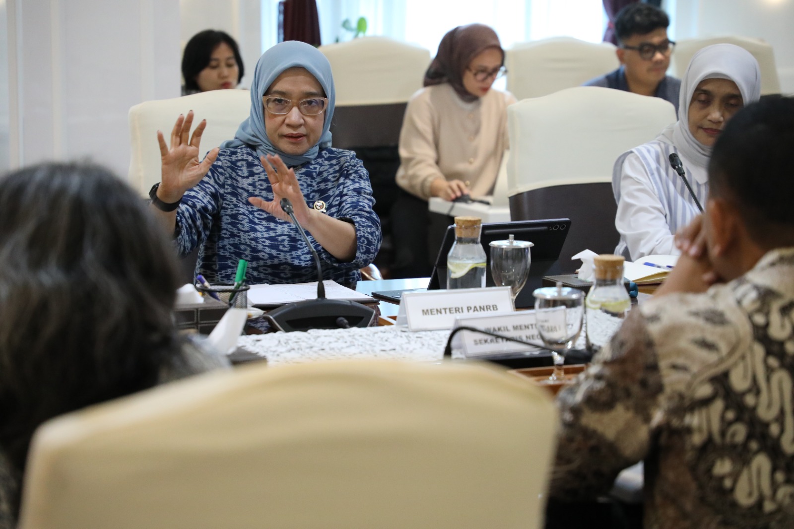 20260327 Rapat Koordinasi Sinkronisasi Kebijakan Strategis 12