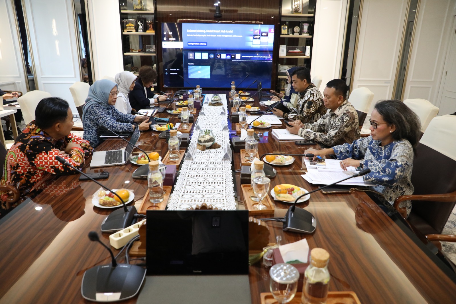 20260327 Rapat Koordinasi Sinkronisasi Kebijakan Strategis 12