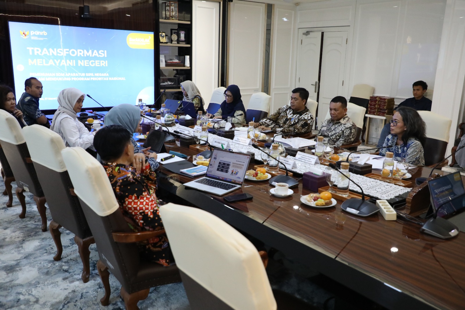 20260327 Rapat Koordinasi Sinkronisasi Kebijakan Strategis 12