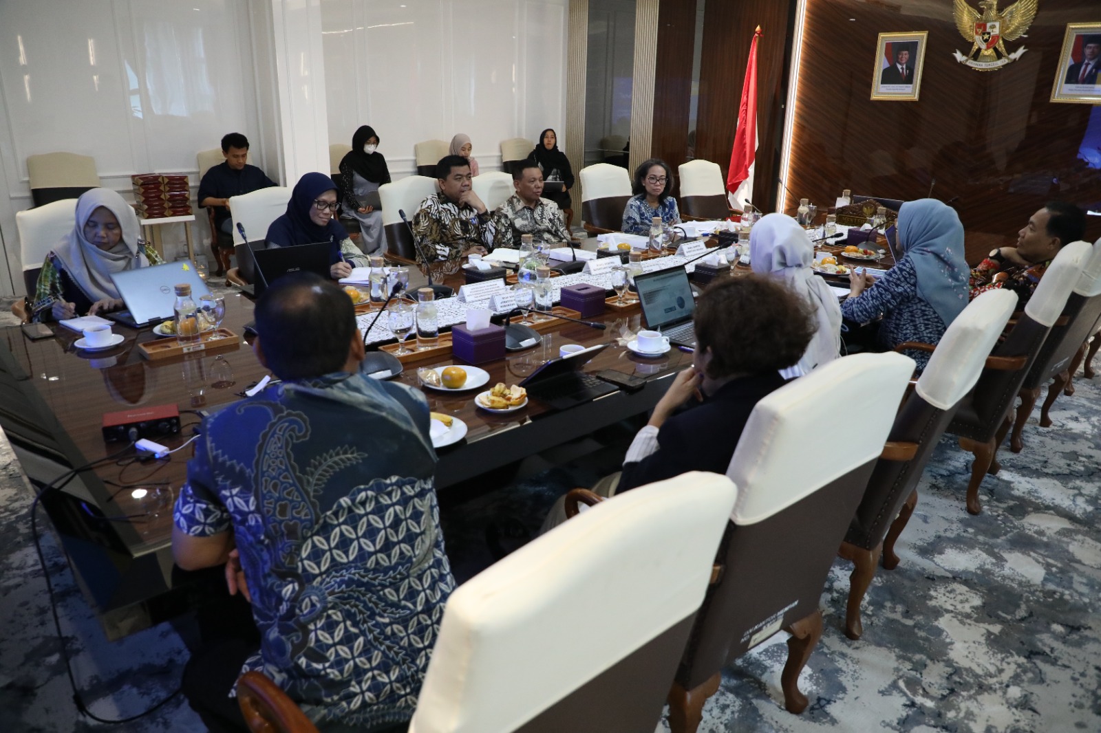 20260327 Rapat Koordinasi Sinkronisasi Kebijakan Strategis 12