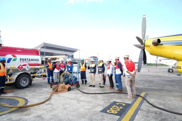 20260330 Pemerintah Jamin Distribusi BBM ke Wilayah 3T