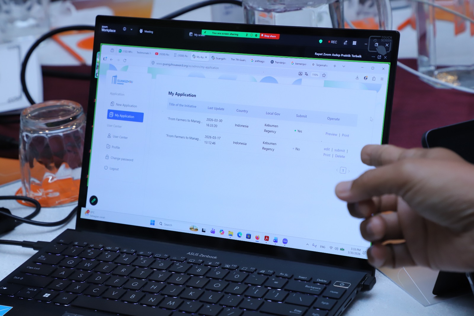 20260330 Pendampingan Early Submission Guangzhou Award 202621