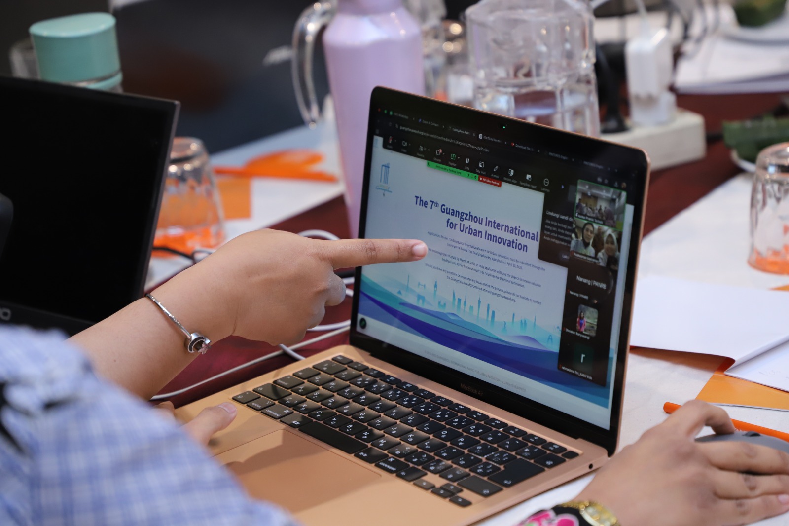 20260330 Pendampingan Early Submission Guangzhou Award 202621