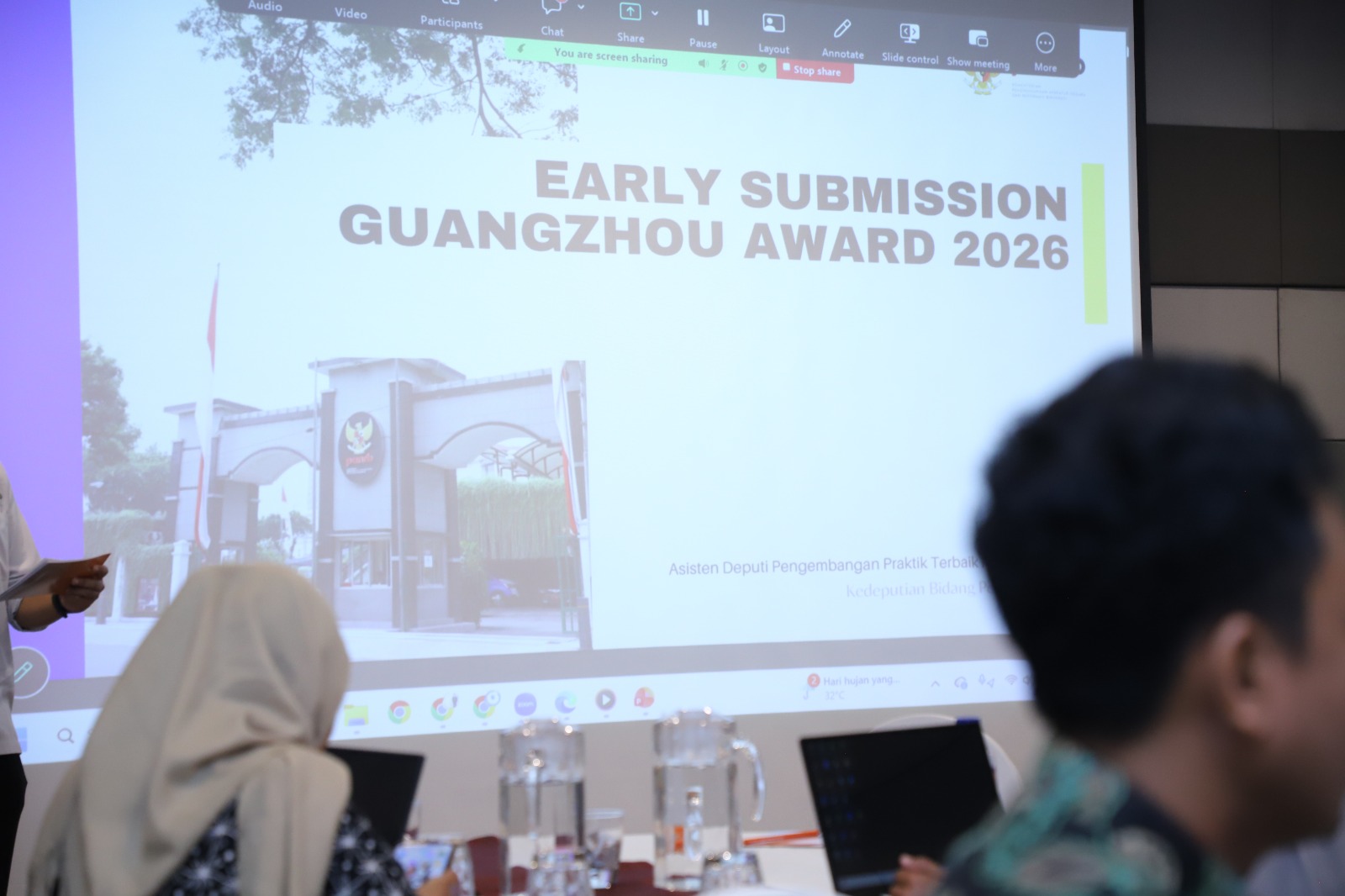 20260330 Pendampingan Early Submission Guangzhou Award 202621