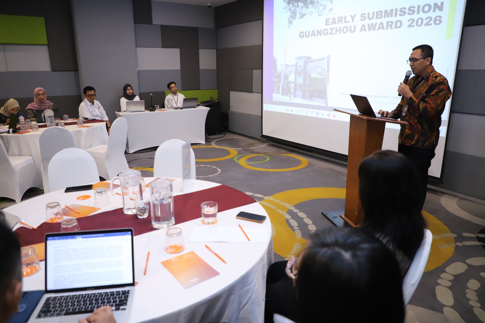 20260330 Pendampingan Early Submission Guangzhou Award 202621