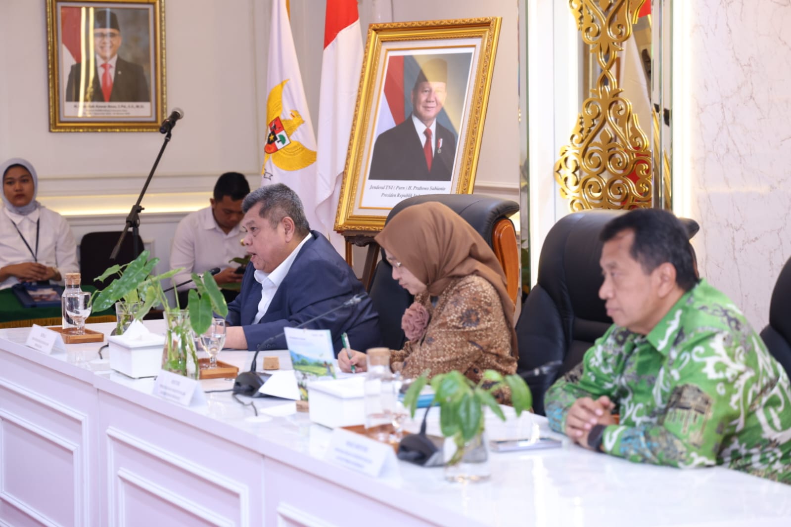 20260330 Penyerahan Hasil Reviu dan Penandatanganan LKjPP Tahun 2025 1