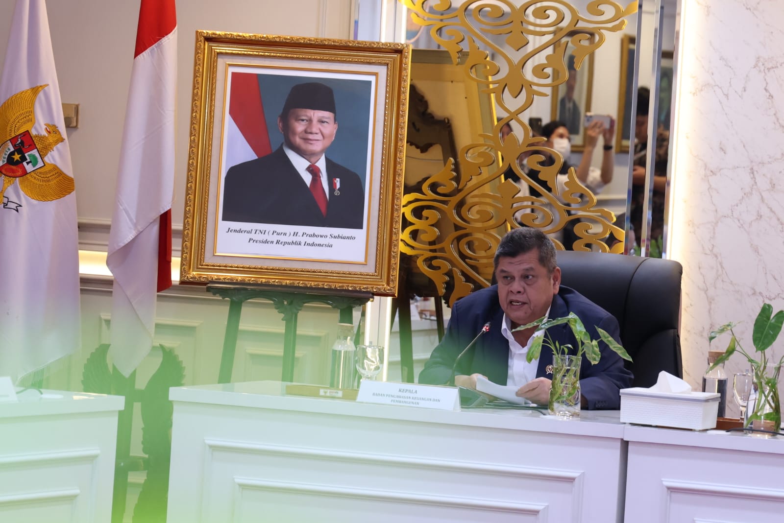 20260330 Penyerahan Hasil Reviu dan Penandatanganan LKjPP Tahun 2025 1