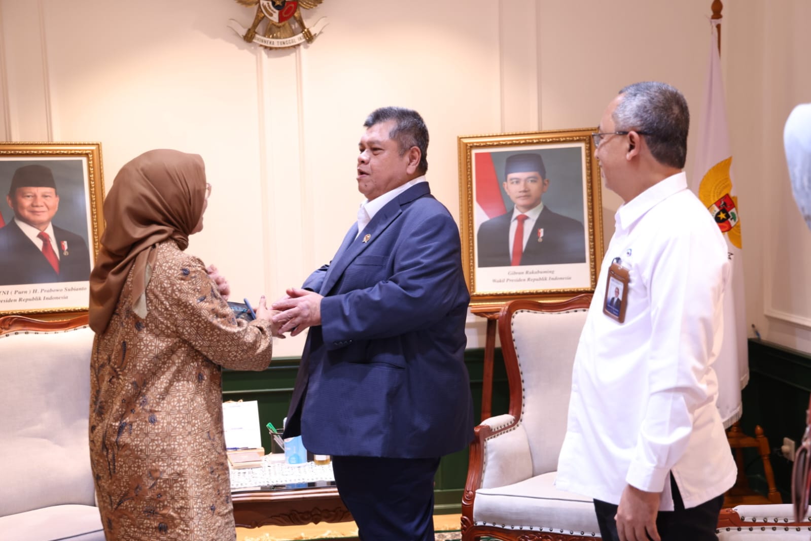 20260330 Penyerahan Hasil Reviu dan Penandatanganan LKjPP Tahun 2025 1