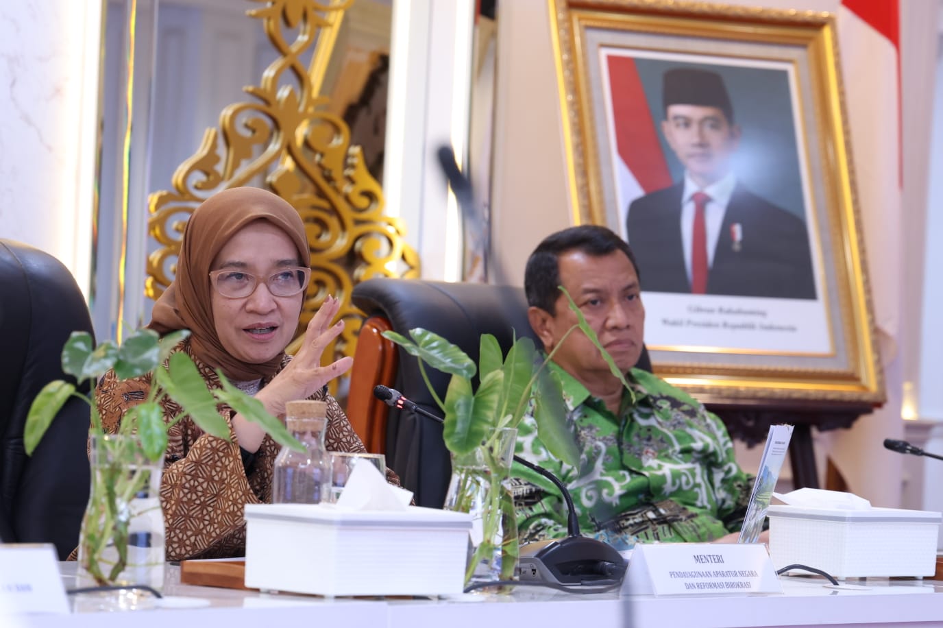 20260330 Penyerahan Hasil Reviu dan Penandatanganan LKjPP Tahun 2025 1