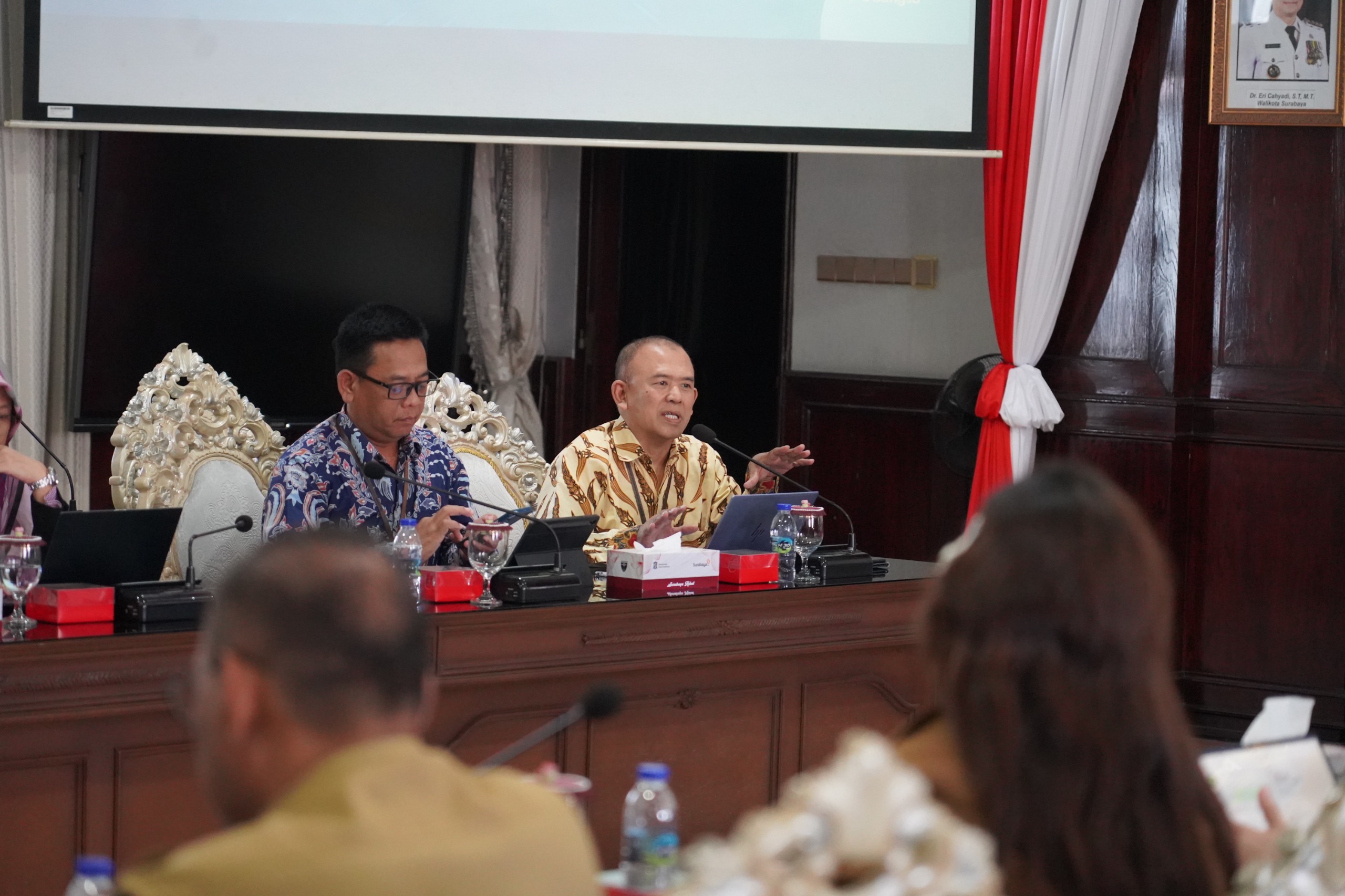 20260331 Audiensi dengan Pemkot Surabaya 5