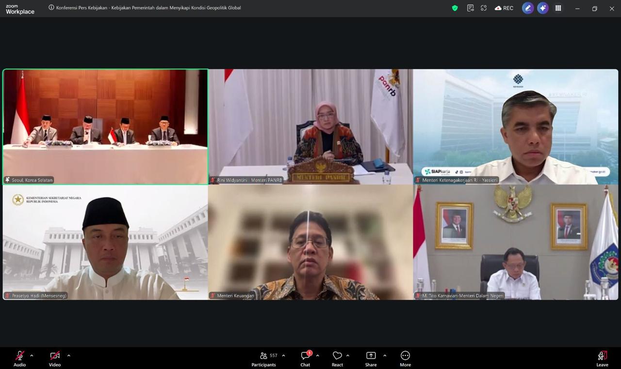 20260331 Konferensi Pers Transformasi Budaya Kerja 4