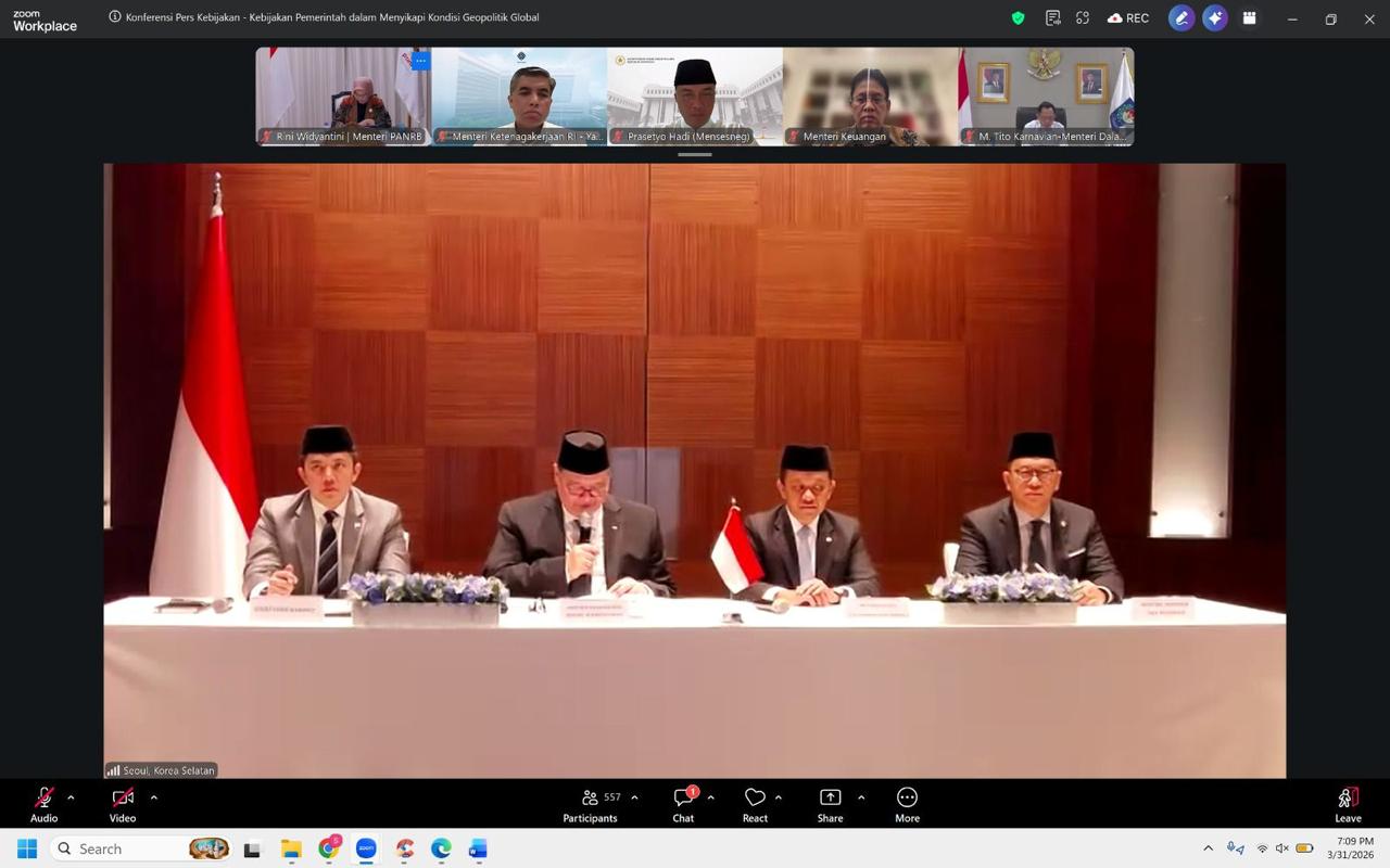20260331 Konferensi Pers Transformasi Budaya Kerja 4