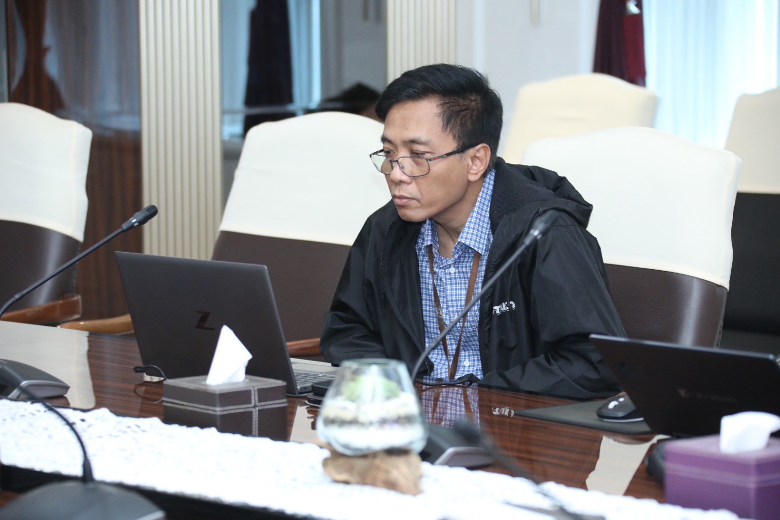 202639 Rapat Satgas Rehabilitasi dan Rekonstruksi Pascabencana Sumatra 10