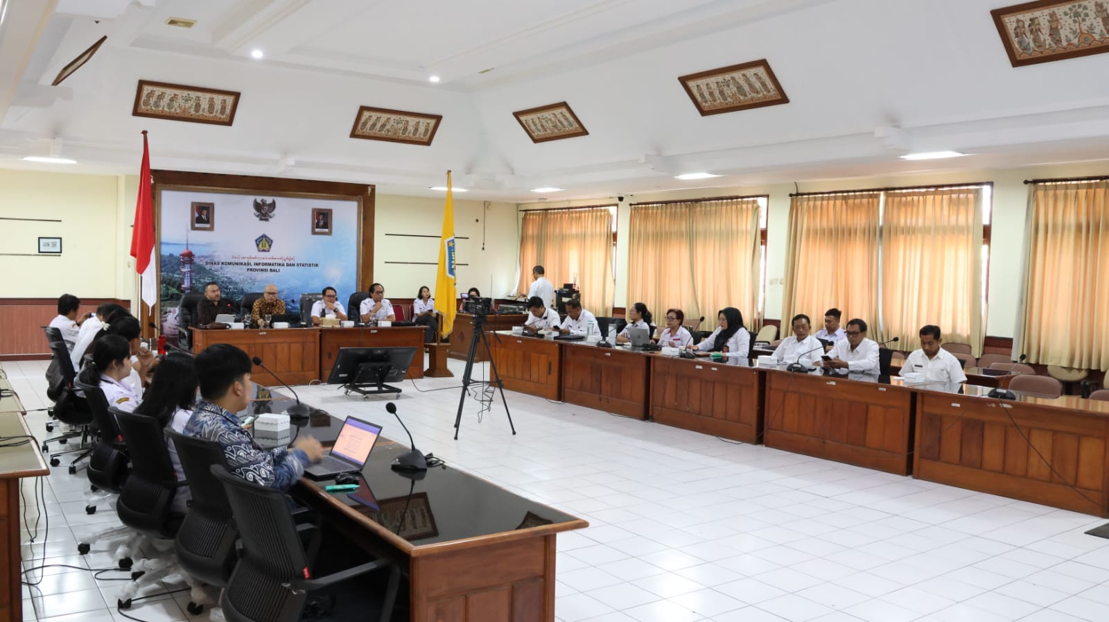 20260401 Pendampingan Pengelolaan Pengaduan dan Bimbingan Teknis LAPOR 9