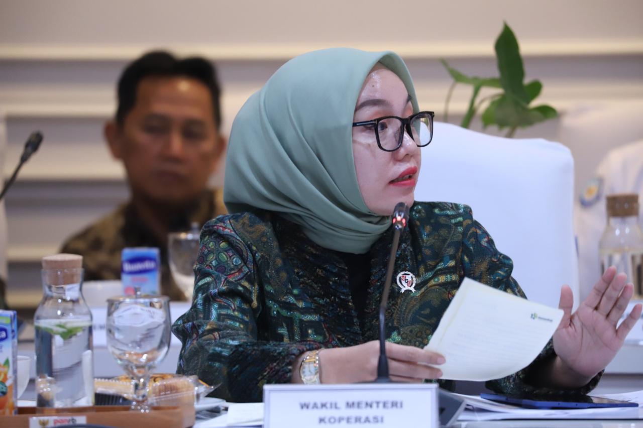 20260402 MENTERI RTM Optimalisasi SDM pada Program Hasil Terbaik Cepat PHTC Presiden 20