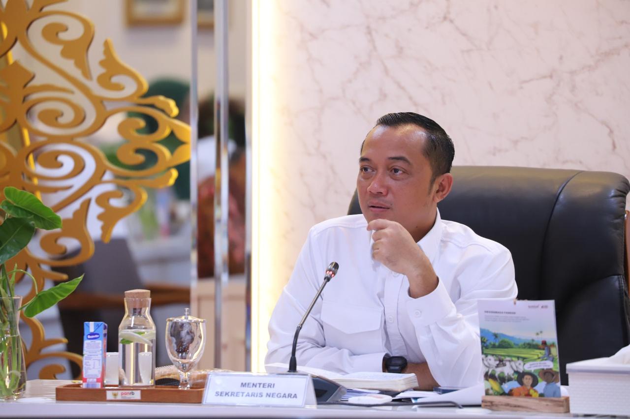 20260402 MENTERI RTM Optimalisasi SDM pada Program Hasil Terbaik Cepat PHTC Presiden 20