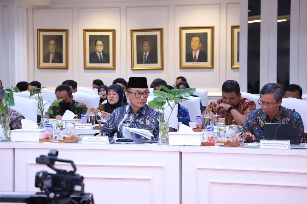 20260402 MENTERI RTM Optimalisasi SDM pada Program Hasil Terbaik Cepat PHTC Presiden 20