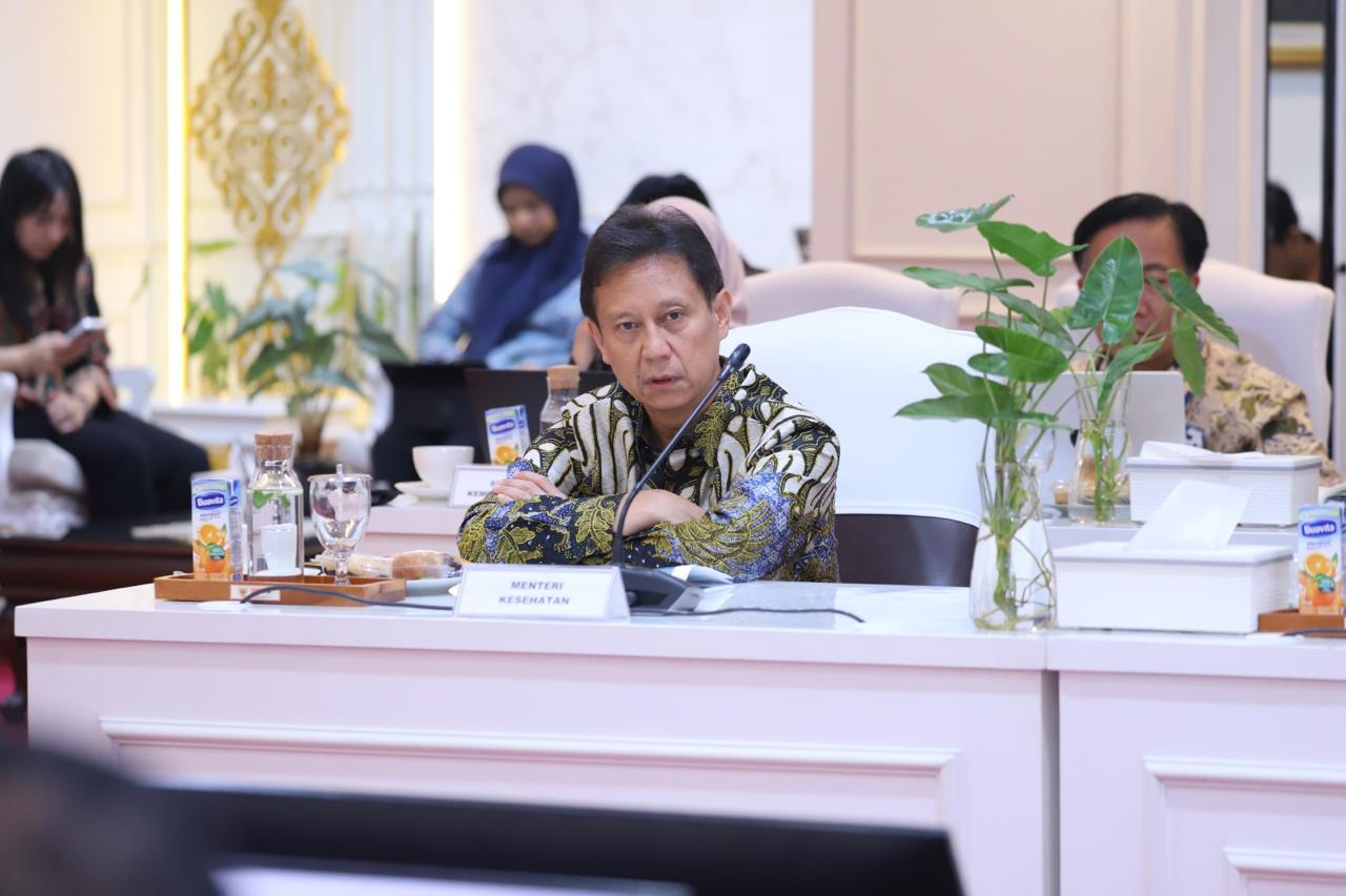 20260402 MENTERI RTM Optimalisasi SDM pada Program Hasil Terbaik Cepat PHTC Presiden 20