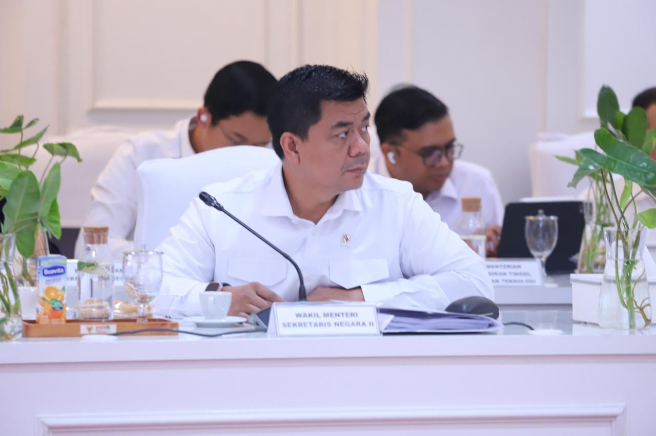 20260402 MENTERI RTM Optimalisasi SDM pada Program Hasil Terbaik Cepat PHTC Presiden 20