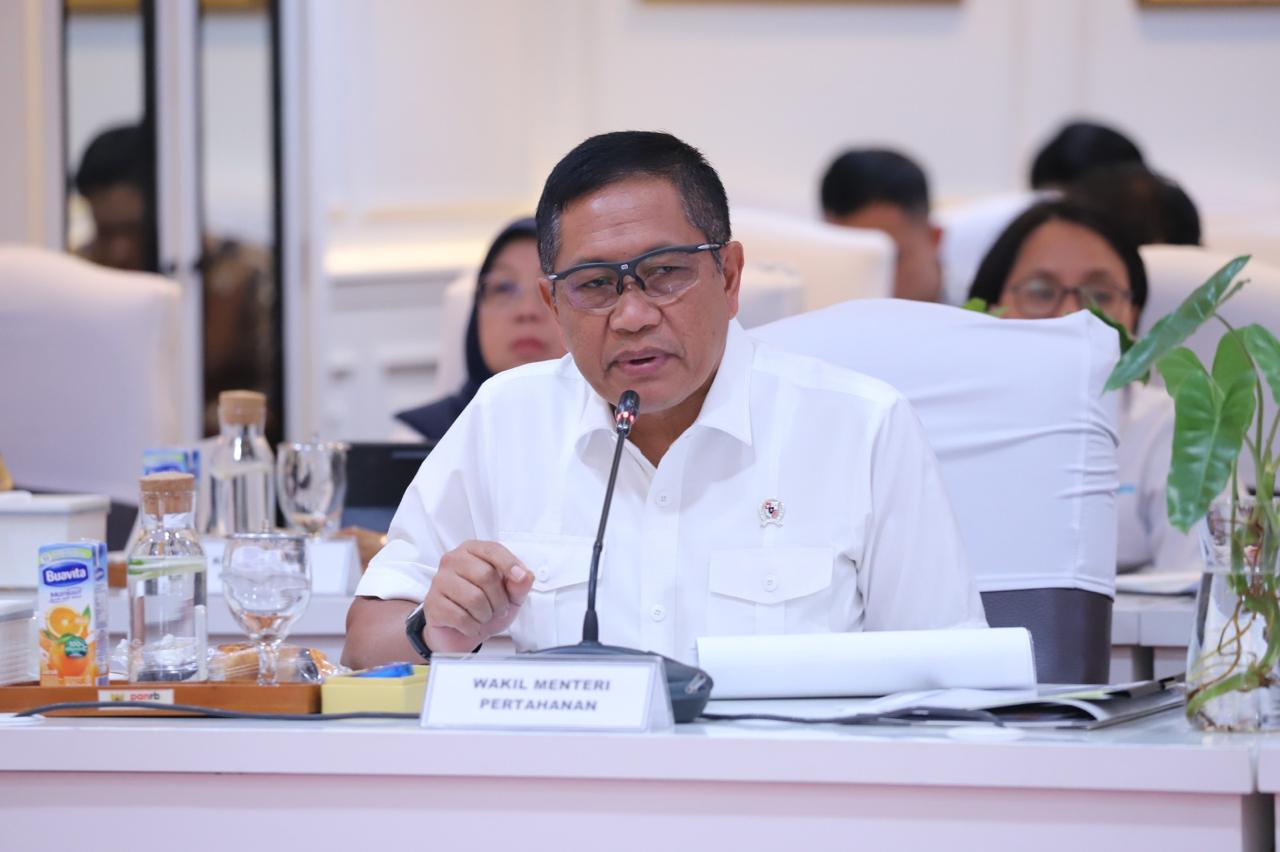 20260402 MENTERI RTM Optimalisasi SDM pada Program Hasil Terbaik Cepat PHTC Presiden 20