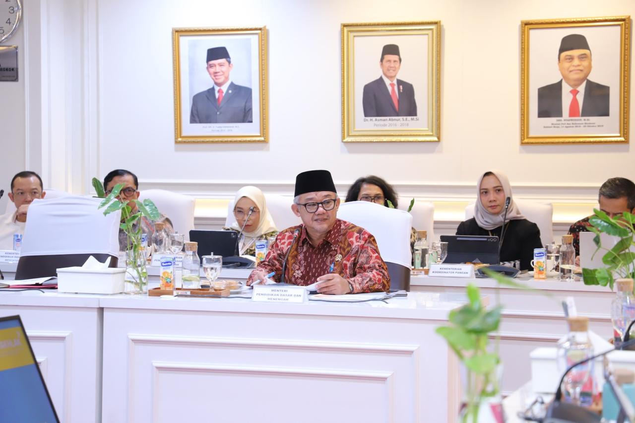 20260402 MENTERI RTM Optimalisasi SDM pada Program Hasil Terbaik Cepat PHTC Presiden 20