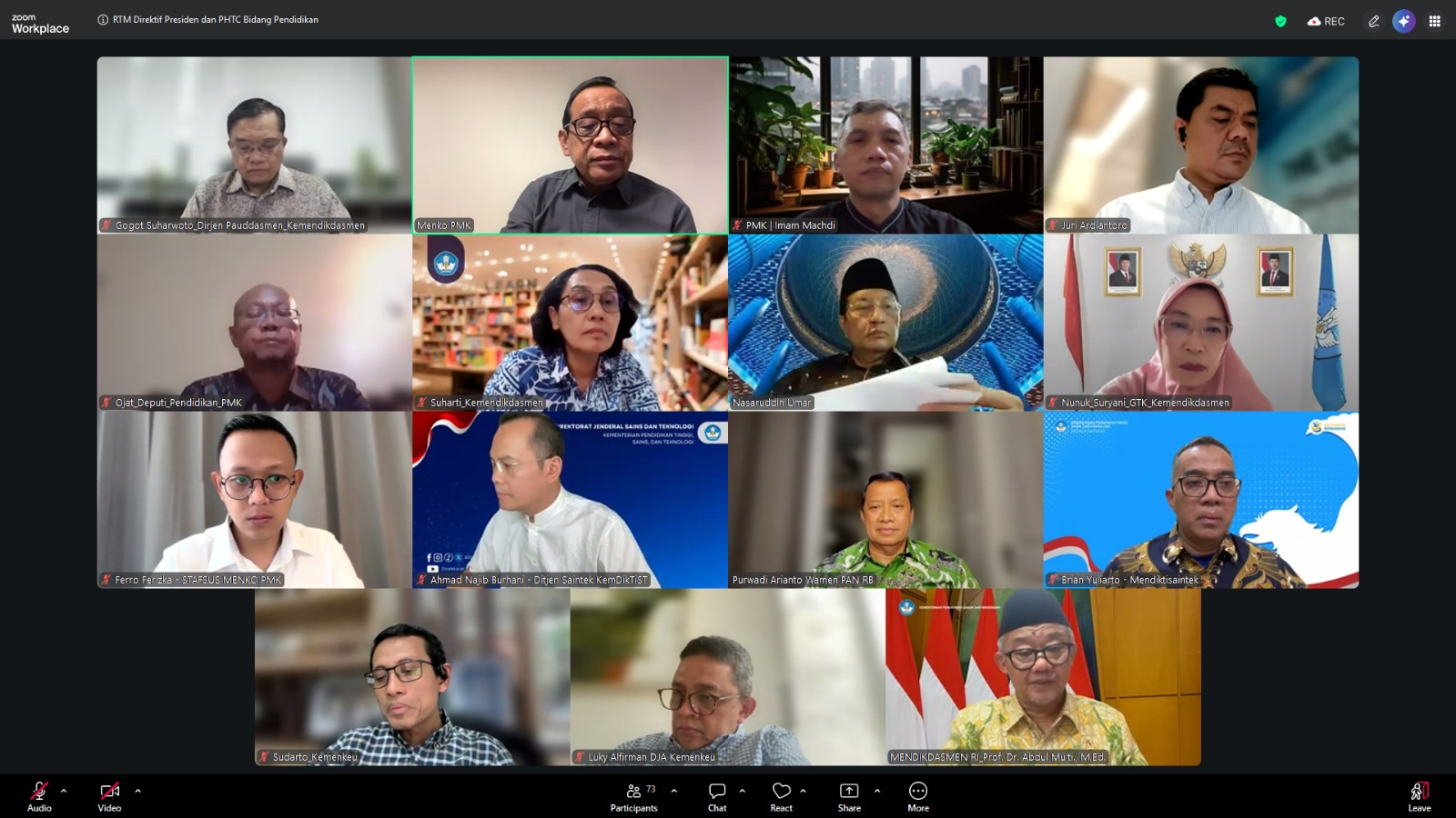 20260404 RTM terkait PHTC 9