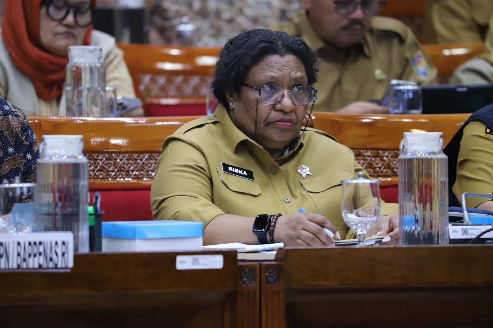 20260406 Rapat Kerja Tingkat 1 Komisi X DPR RI 20