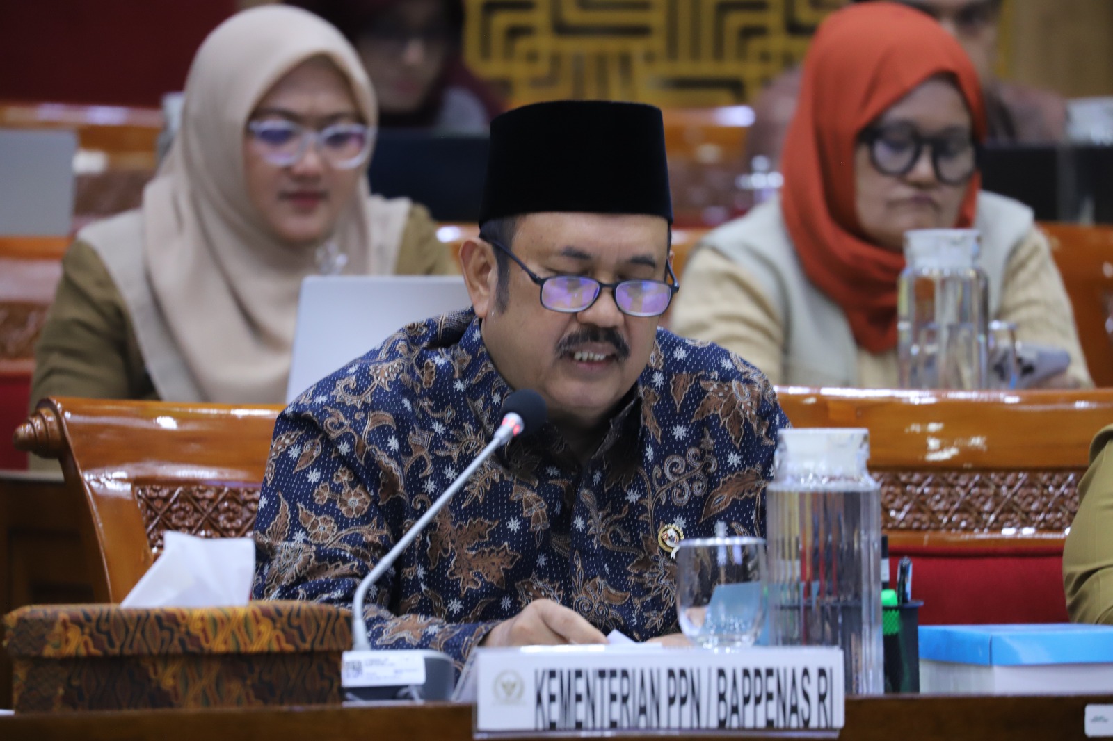 20260406 Rapat Kerja Tingkat 1 Komisi X DPR RI 20