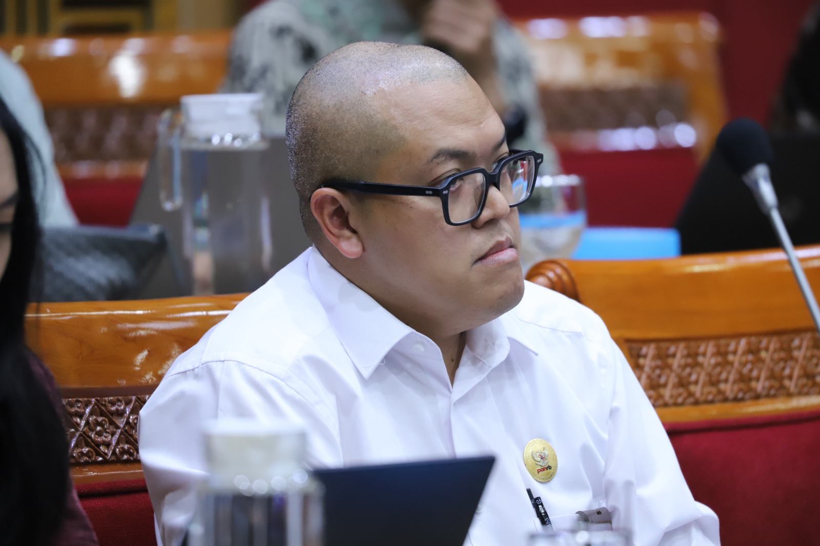 20260406 Rapat Kerja Tingkat 1 Komisi X DPR RI 20