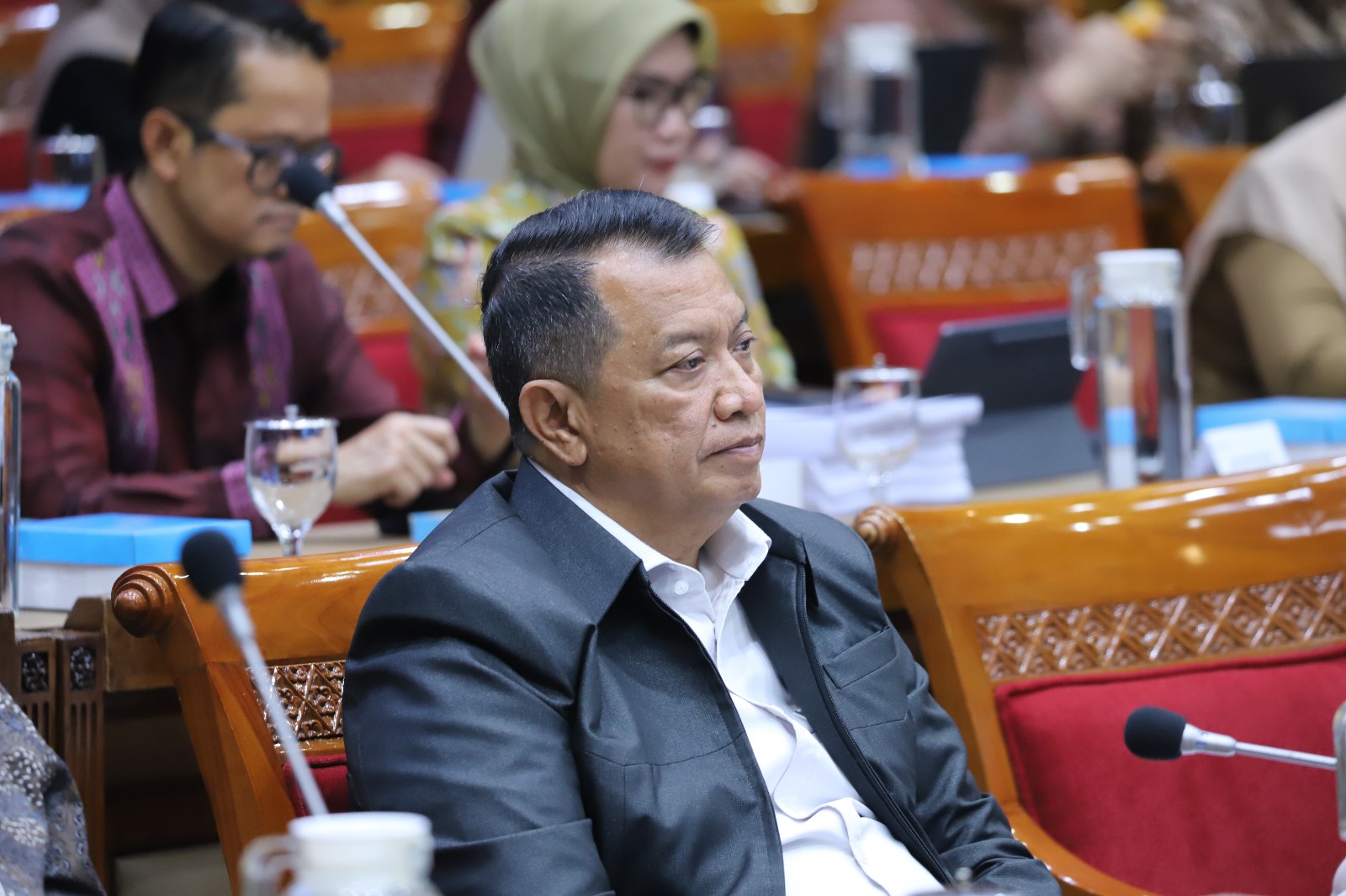 20260406 Rapat Kerja Tingkat 1 Komisi X DPR RI 20