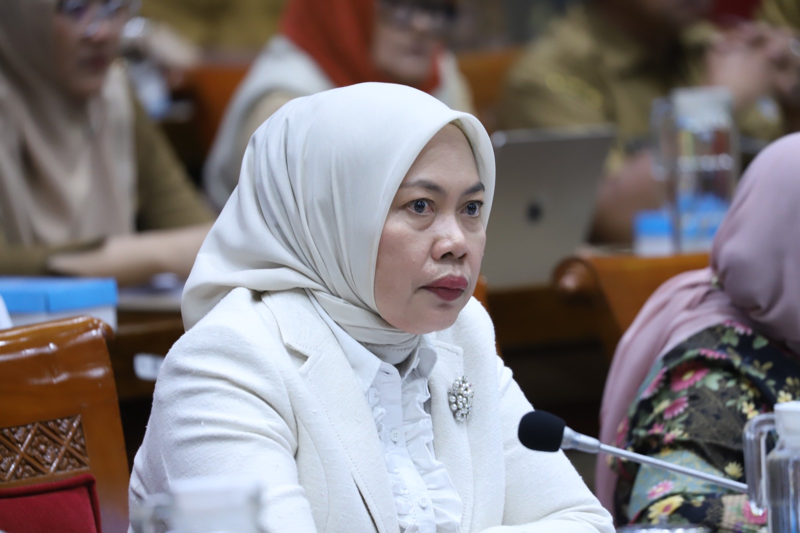 20260406 Rapat Kerja Tingkat 1 Komisi X DPR RI 20