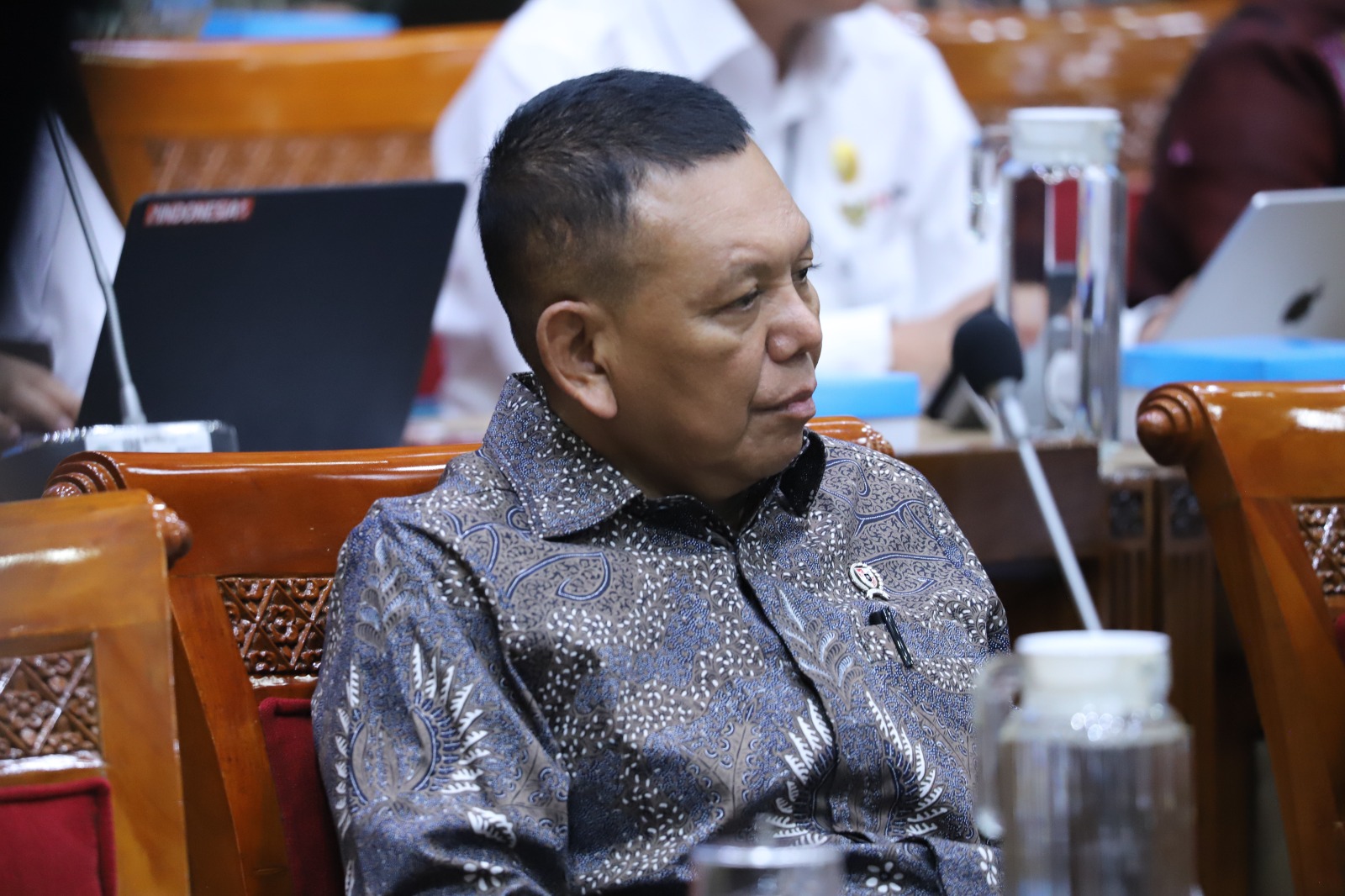 20260406 Rapat Kerja Tingkat 1 Komisi X DPR RI 20