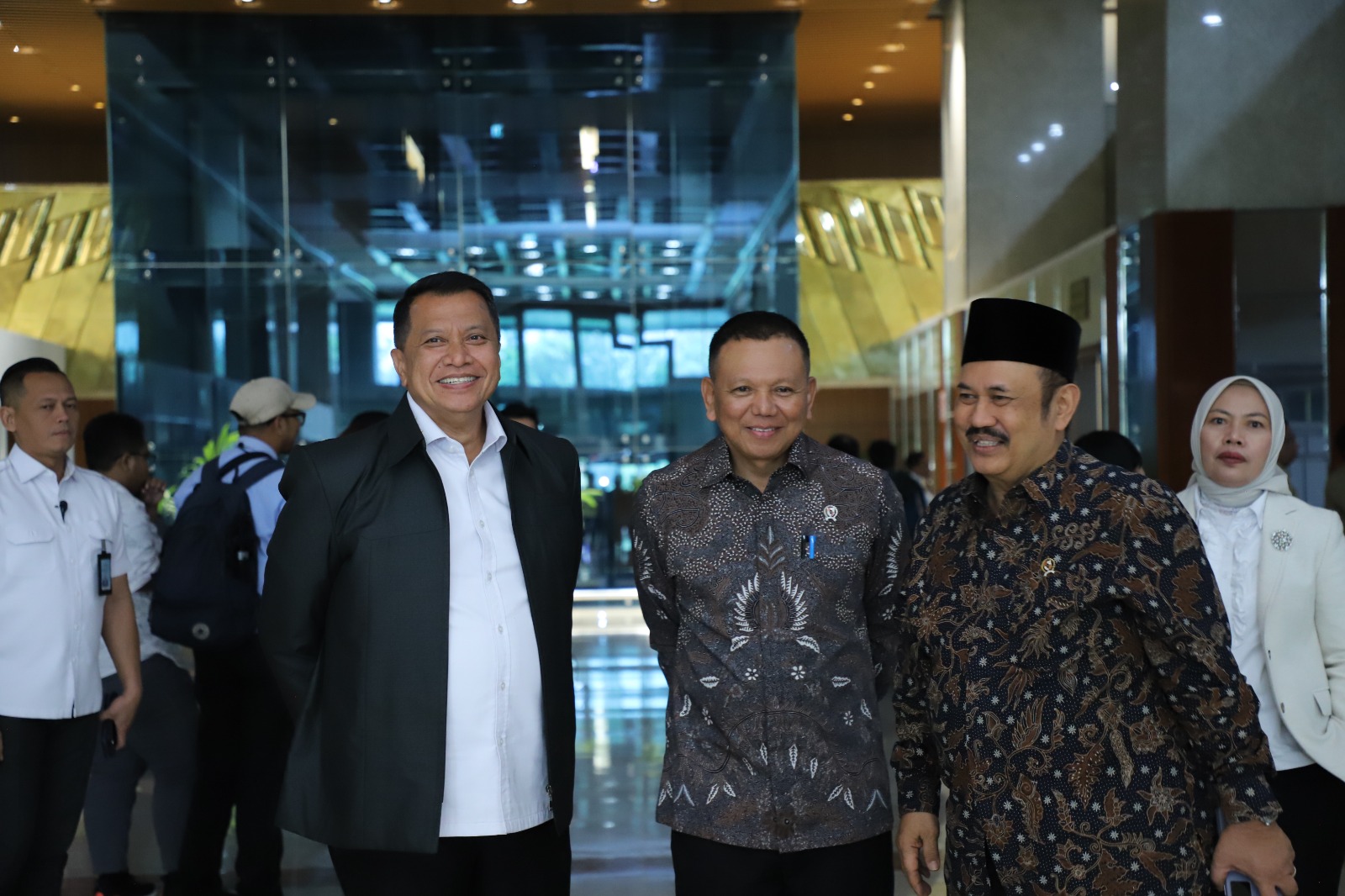 20260406 Rapat Kerja Tingkat 1 Komisi X DPR RI 20