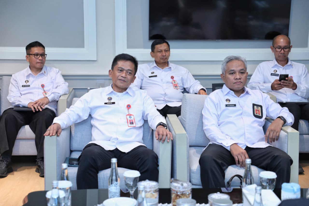 20260407 Audiensi Kepala BSSN 7