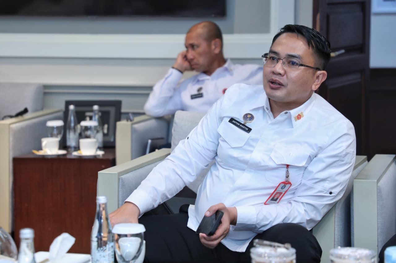 20260407 Audiensi Kepala BSSN 7