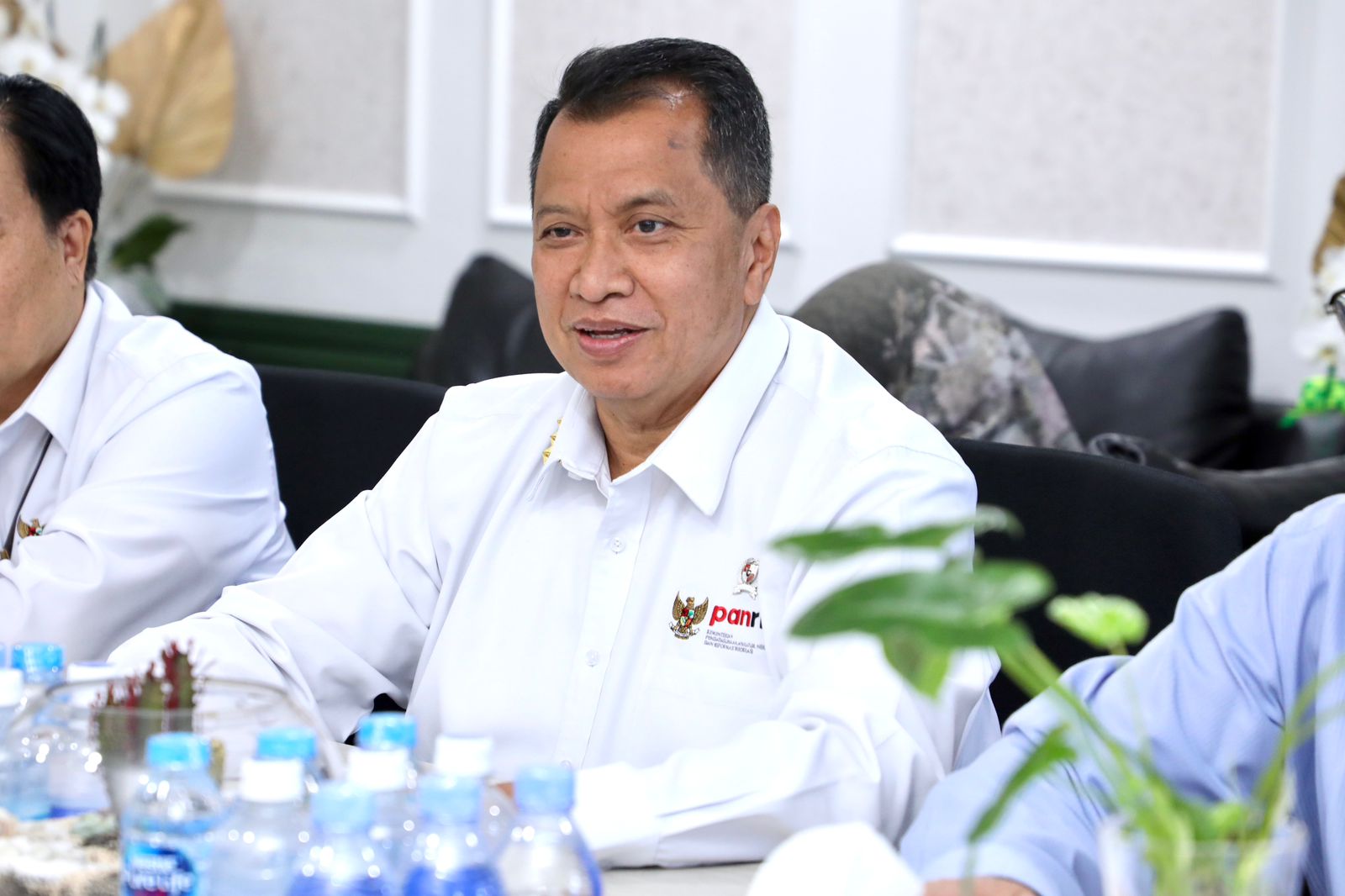 20260408 Audiensi Wakil Gubernur Papua Selatan 10