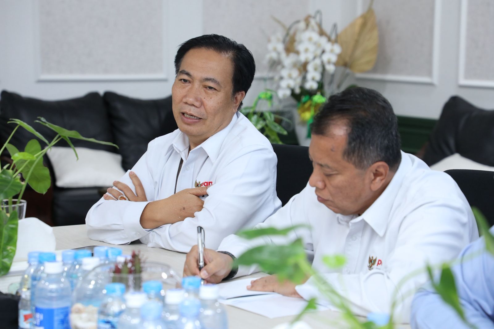 20260408 Audiensi Wakil Gubernur Papua Selatan 10