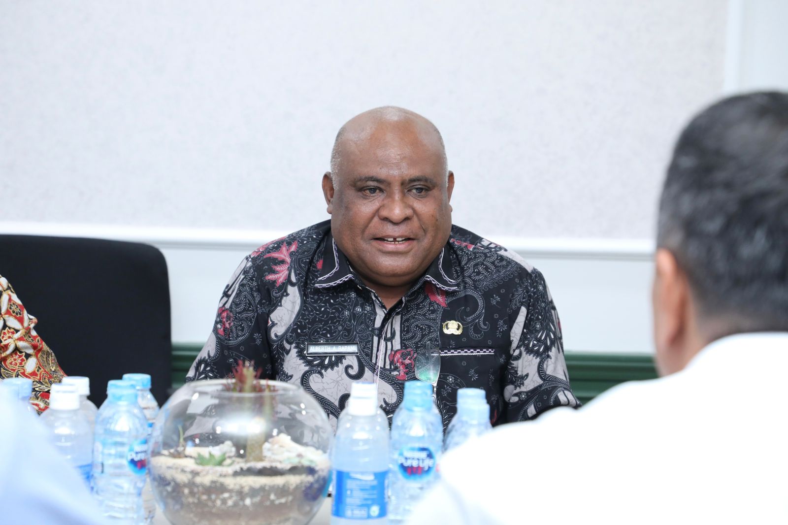 20260408 Audiensi Wakil Gubernur Papua Selatan 10