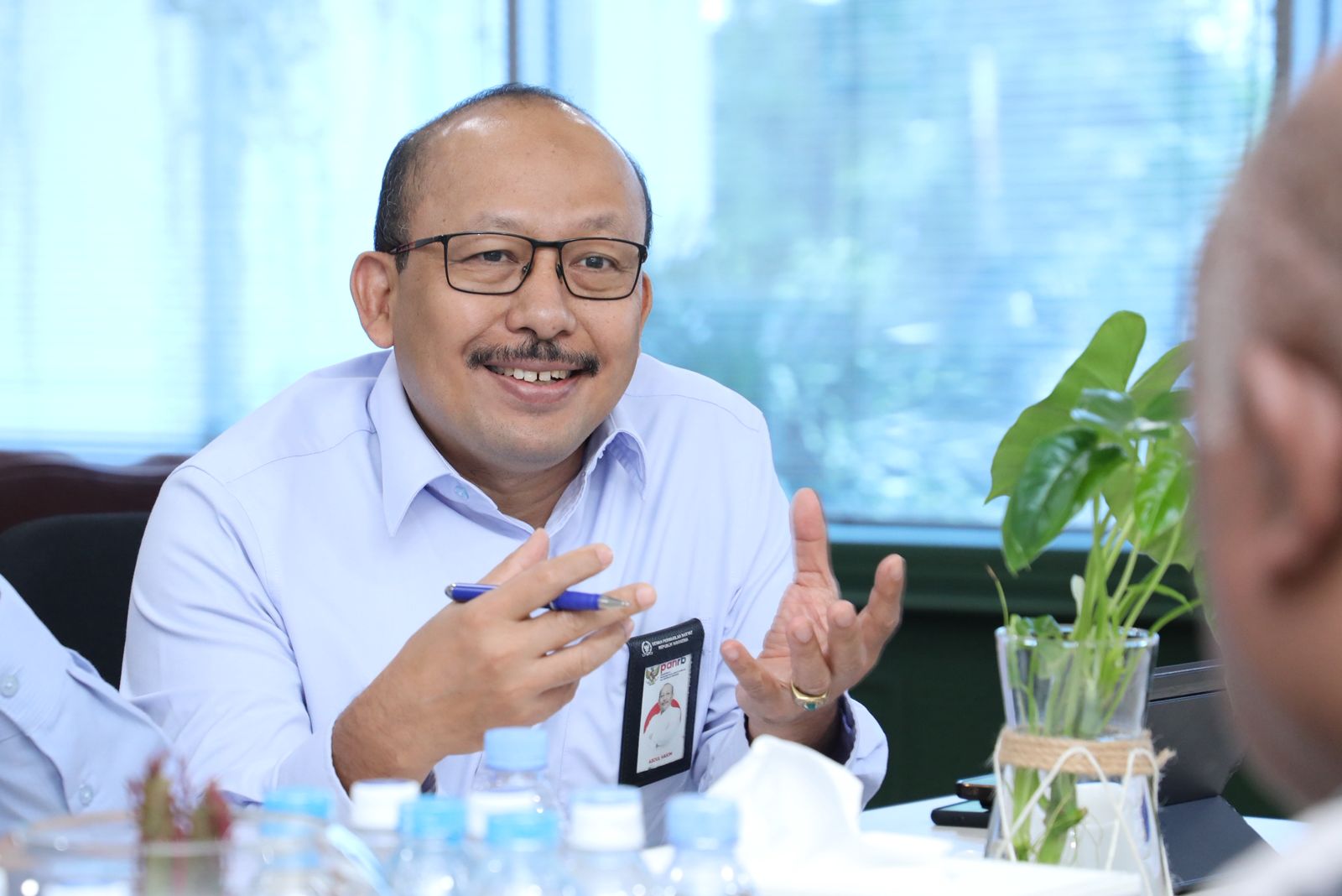 20260408 Audiensi Wakil Gubernur Papua Selatan 10