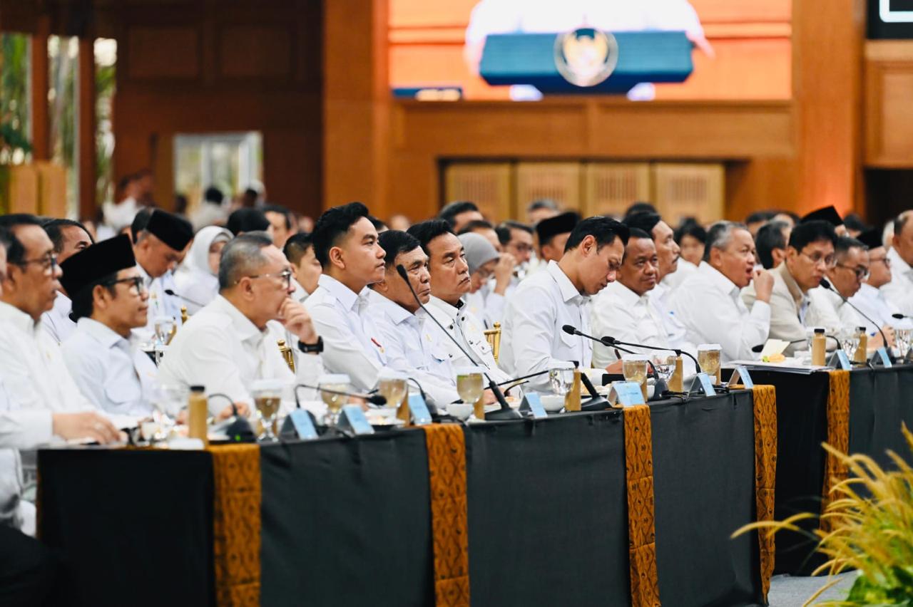 20260408 Rapat Kerja Pemerintah 1