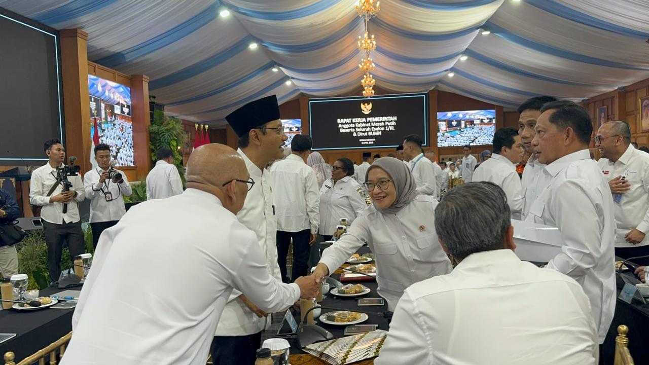 20260408 Rapat Kerja Pemerintah 1