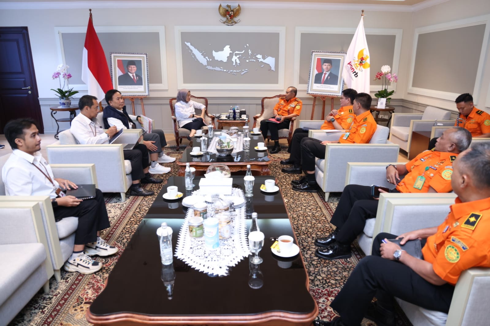 20260413 Audiensi Kepala Basarnas 9