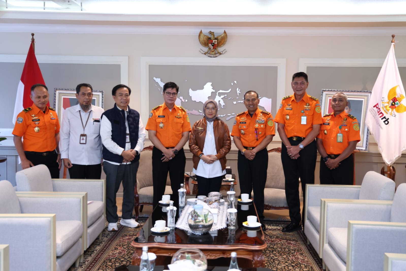 20260413 Audiensi Kepala Basarnas 10