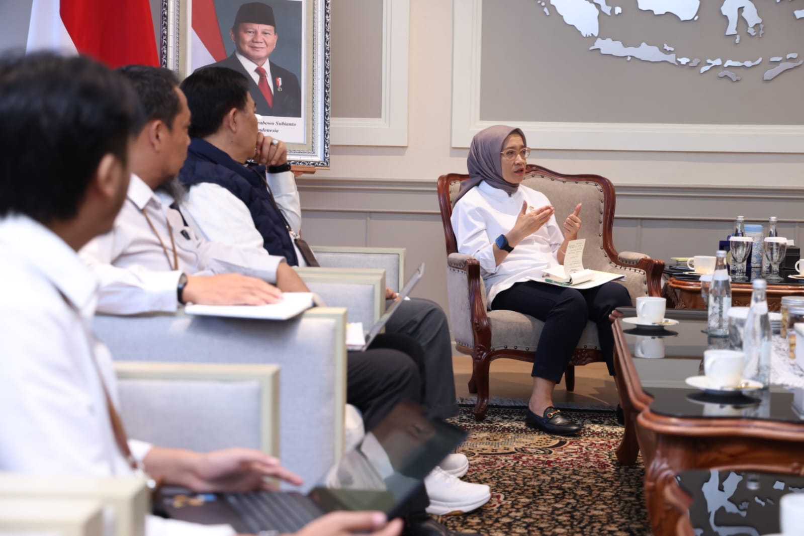 20260413 Audiensi Kepala Basarnas 9